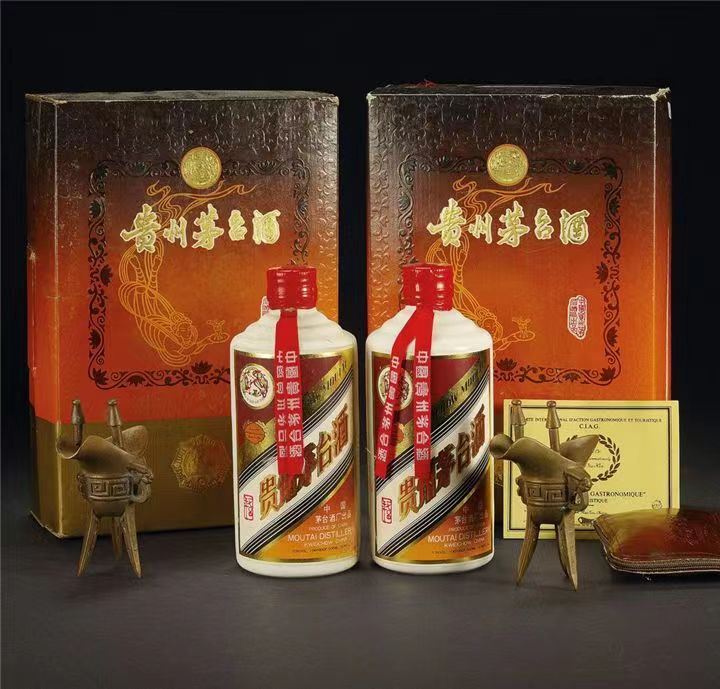 固原礼盒茅台酒回收